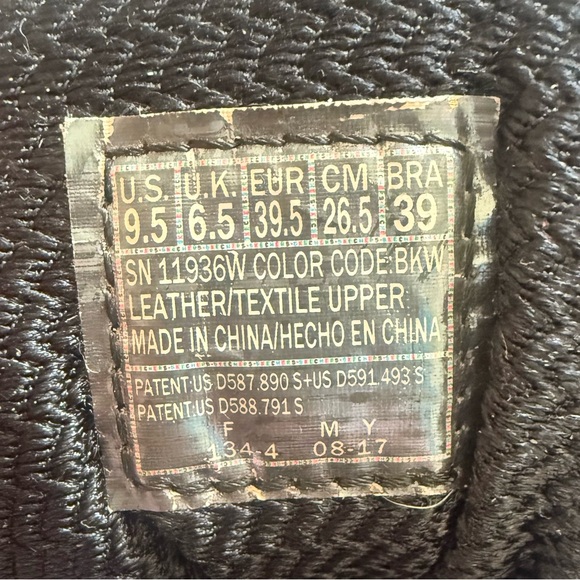 Skechers D’Lites Sneaker Size 9.5 - Picture 7 of 7